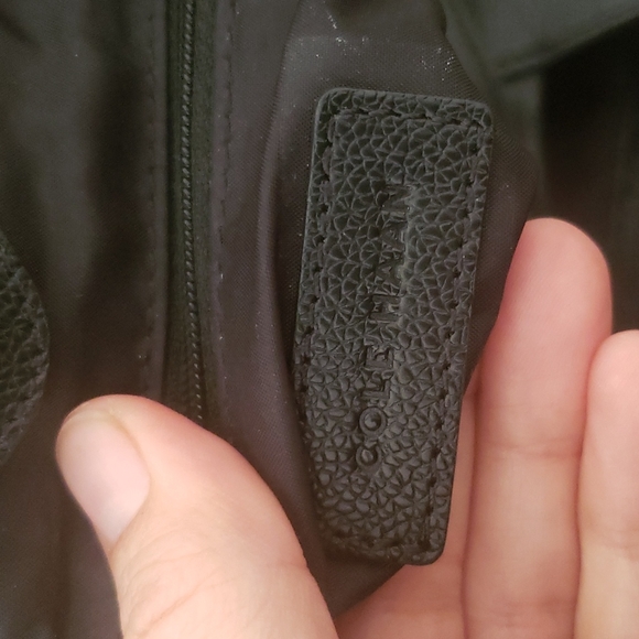 Cole Haan Black Leather Bag - Picture 4 of 8